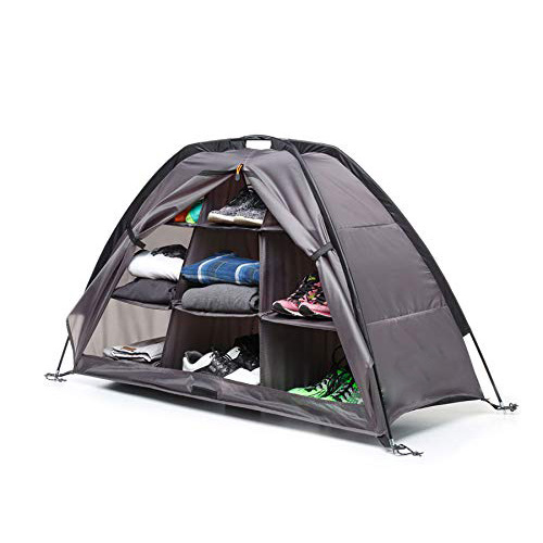 Outdoor Camping Bin - Armarios de Almacenamiento para Exteriores, Armarios