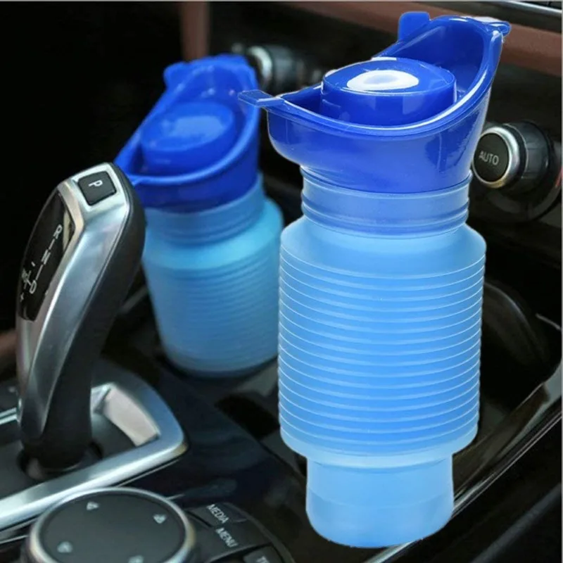 Outdoor Camping Urinal - Bolsa de orina portátil para exteriores