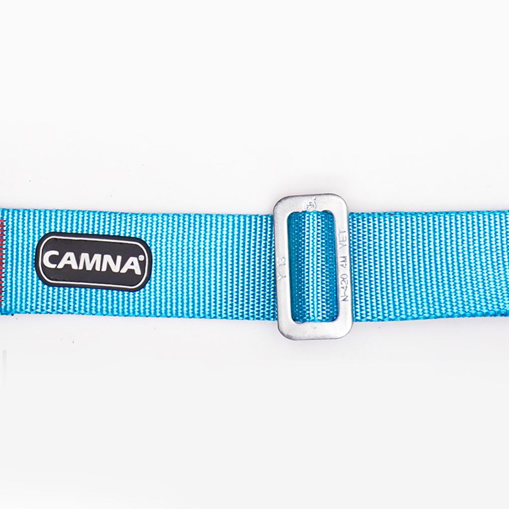 Outdoor Camping Hammock - Correa de Seguridad Resistente para Exteriores,