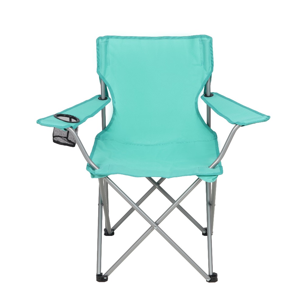 Outdoor Camping Loveseat - Silla Plegable Cuádruple para Camping con