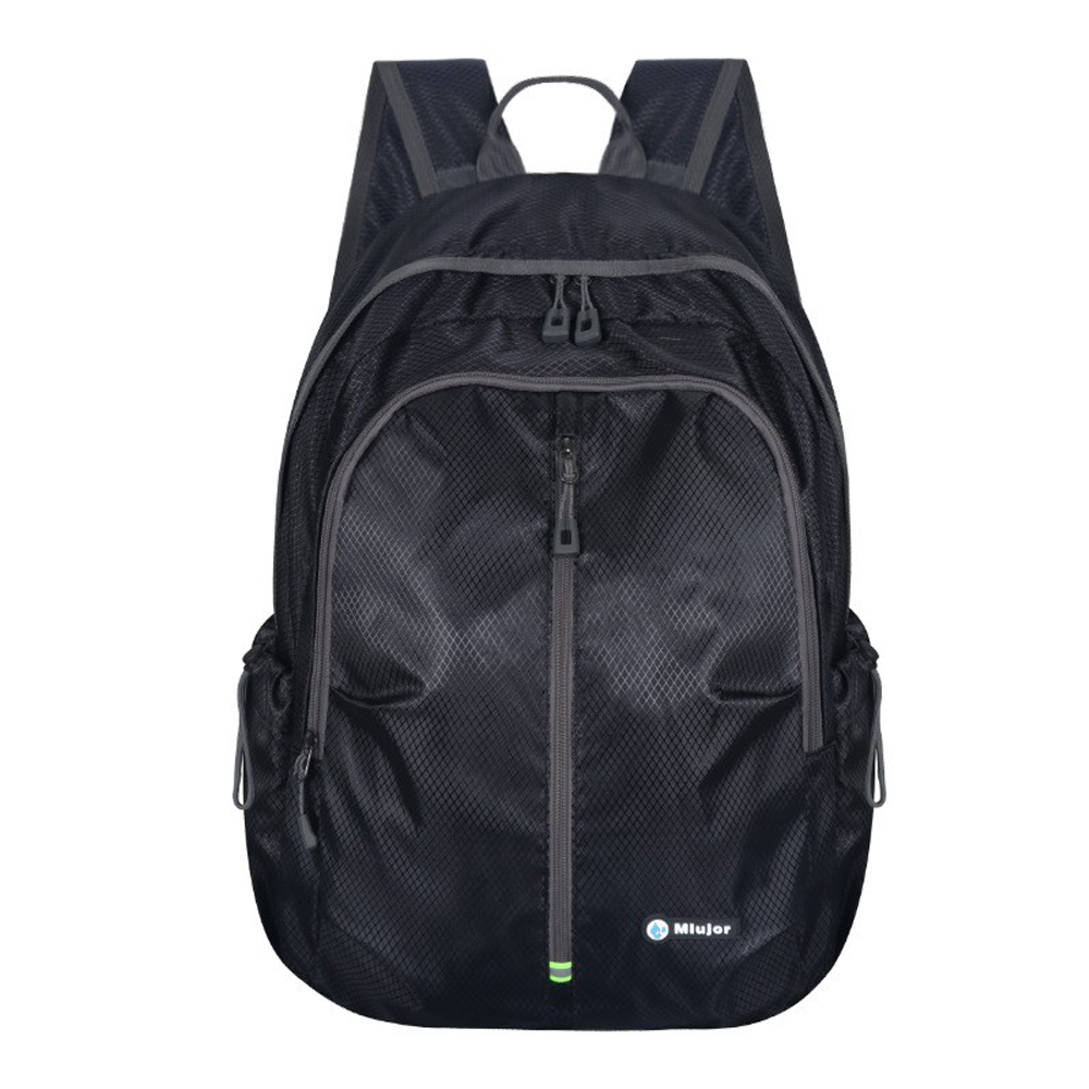 Zd Outdoor Camping - Mochila plegable impermeable con puerto para