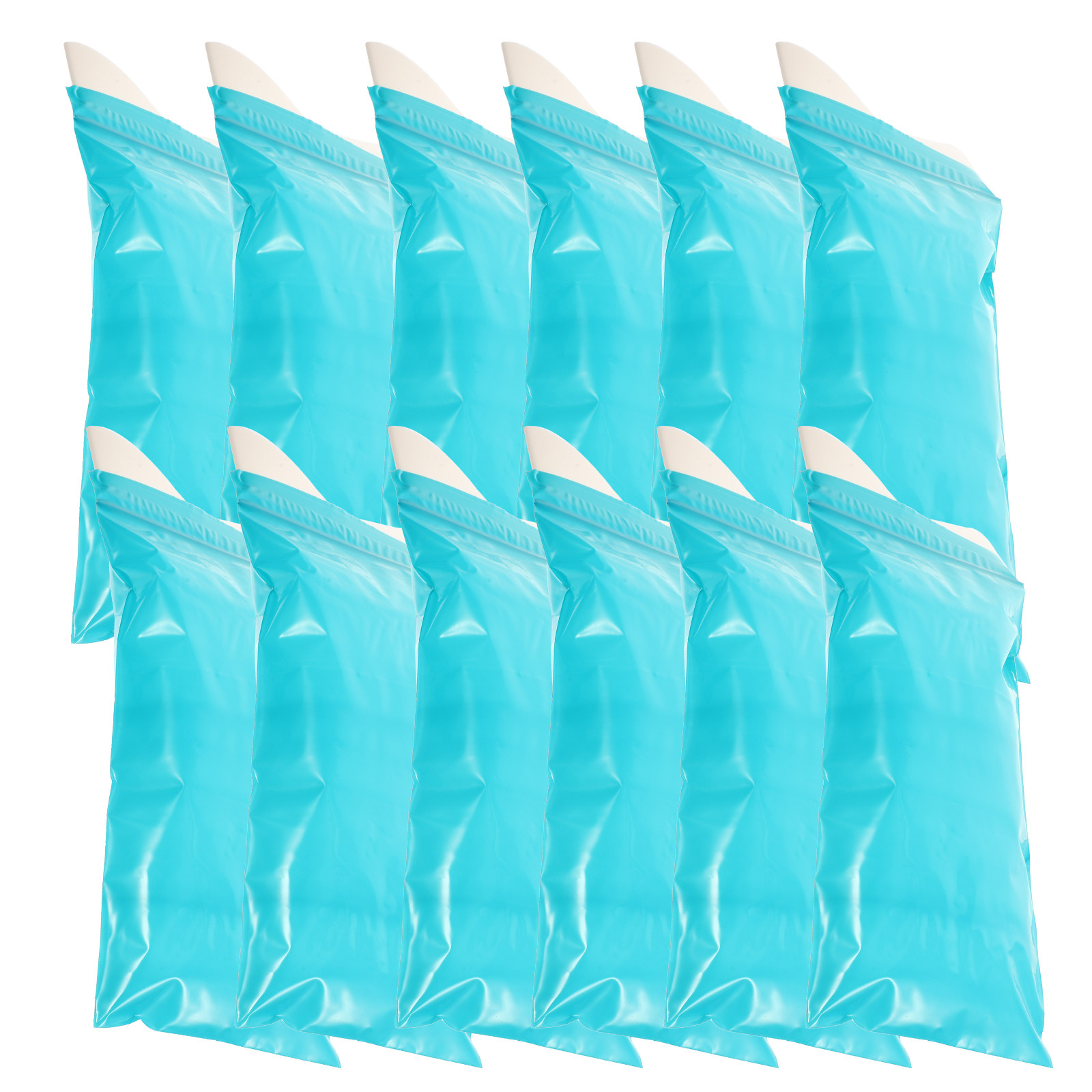 Outdoor Camping Urinal - 12 Bolsas de Recolección Desechables a