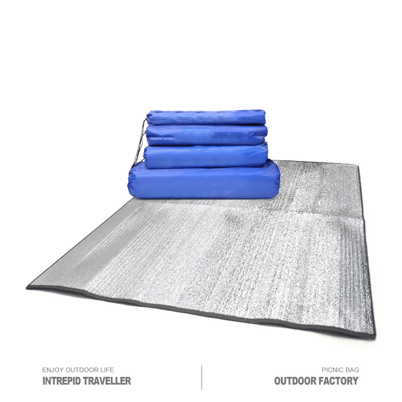 Outdoor Camping Rugs - Estera a prueba de humedad para