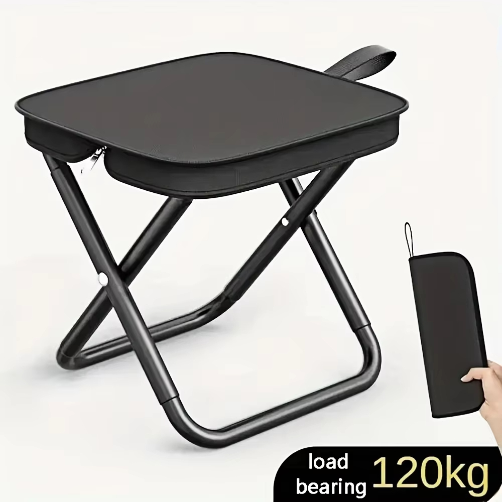 Outdoor Camping Loveseat - Nuevo Estuche Plegable para Lápices de