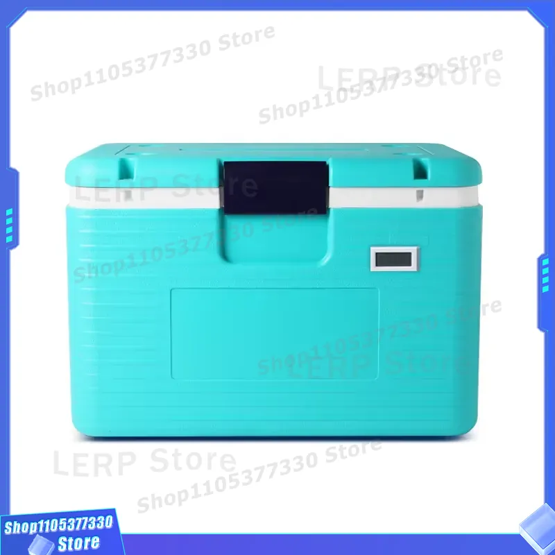 Outdoor Camping Fridge - Refrigerador portátil de 54L para camping,