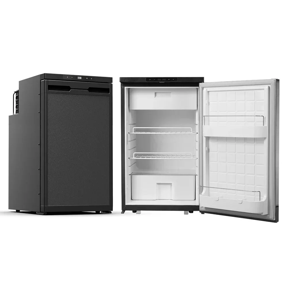 Outdoor Camping Fridge - Refrigerador móvil para vehículos domésticos, refrigerador