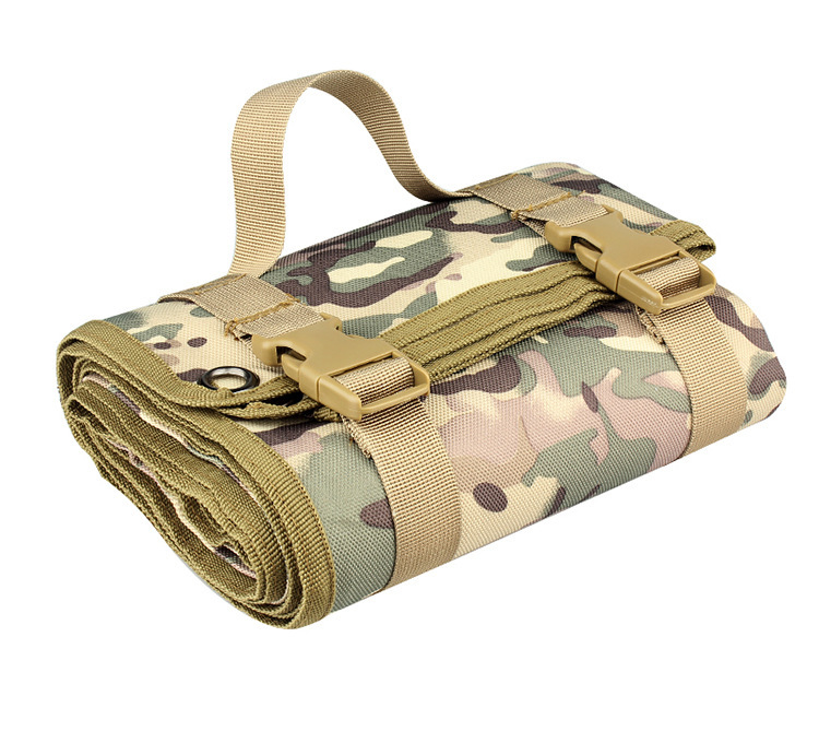 Outdoor Camping Rugs - Tapete de Entrenamiento de Tiro Antideslizante