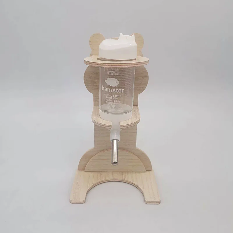 Bear Canister - Juego de 2 uds de soporte
