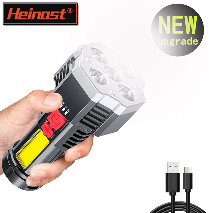 Outdoor Camping Adventures - Linternas Led de alta potencia de