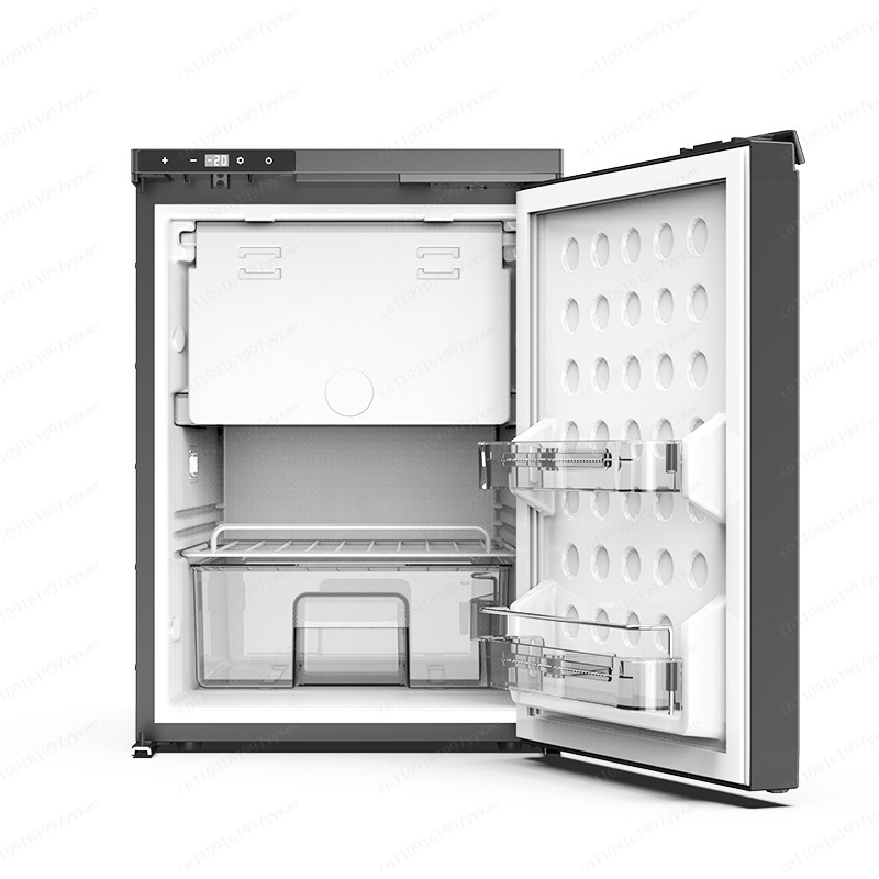 Outdoor Camping Fridge - Refrigerador de coche con compresor de