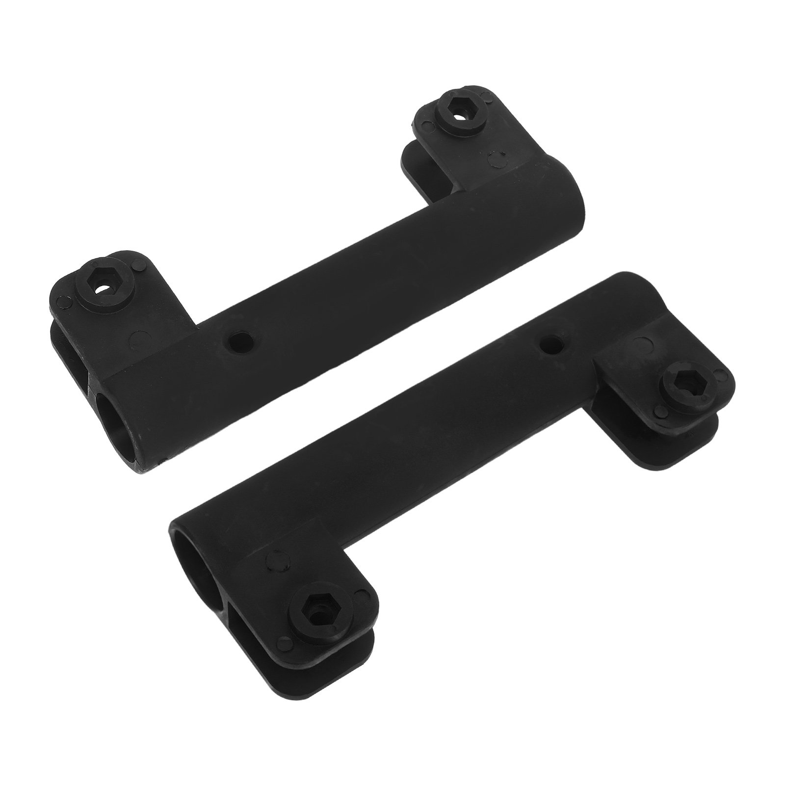 Outdoor Camping Trolley - 2 Piezas de Asa Plegable de