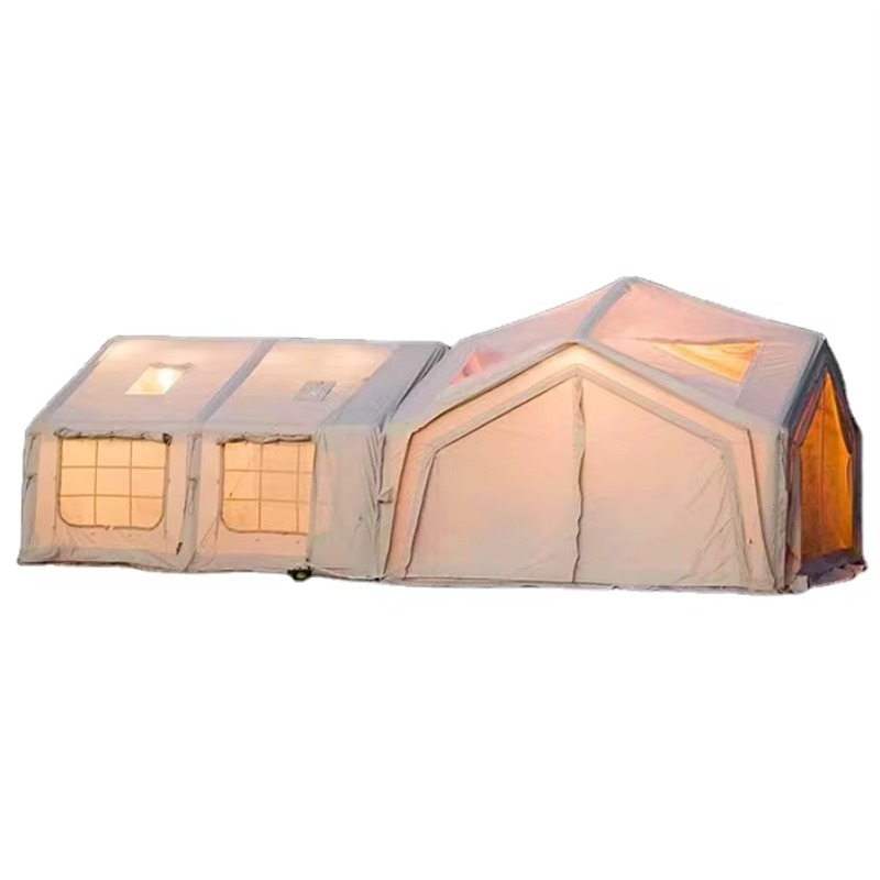 Outdoor Camping Inflatable Tent - 2026 tienda inflable grande del cabina