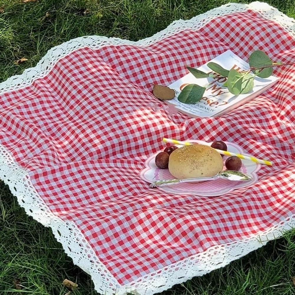Outdoor Camping Rugs - Manta de Picnic Gruesa e Impermeable