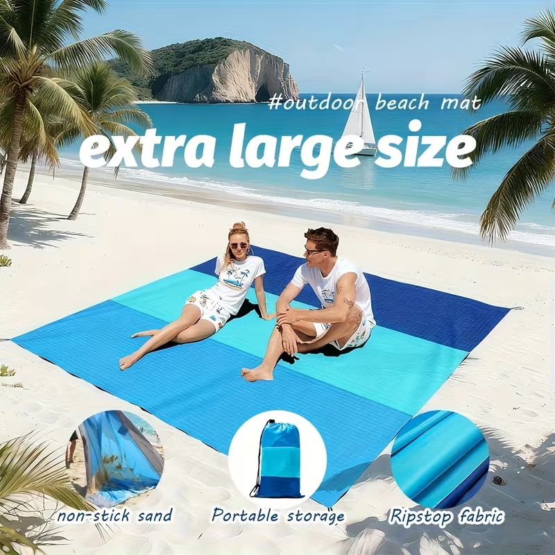 Outdoor Camping Rugs - Nueva alfombra de playa para acampar