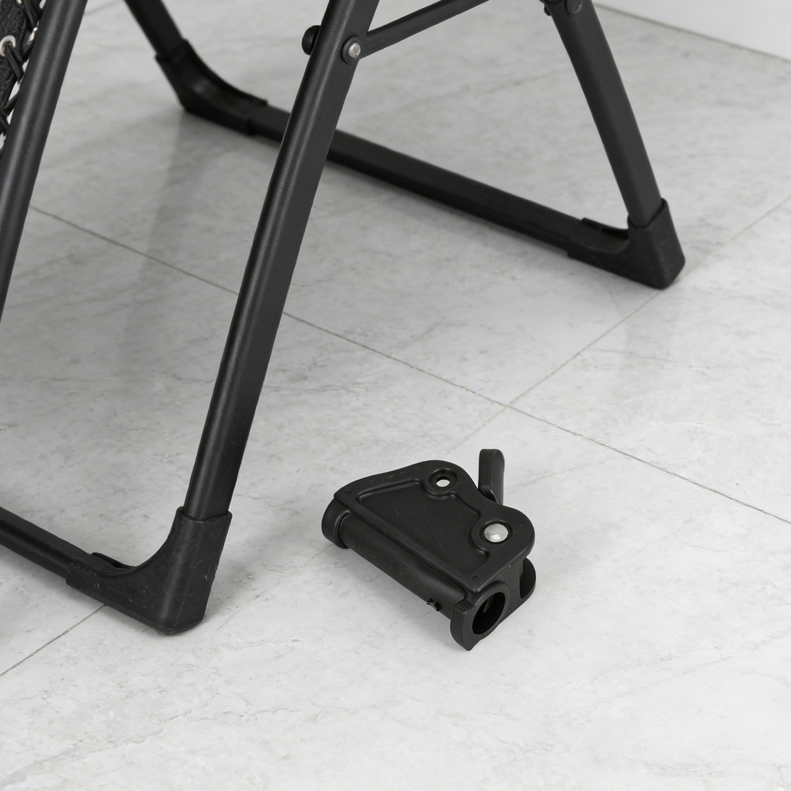 Outdoor Camping Recliner - Kit de Reparación de Bisagras Plegables
