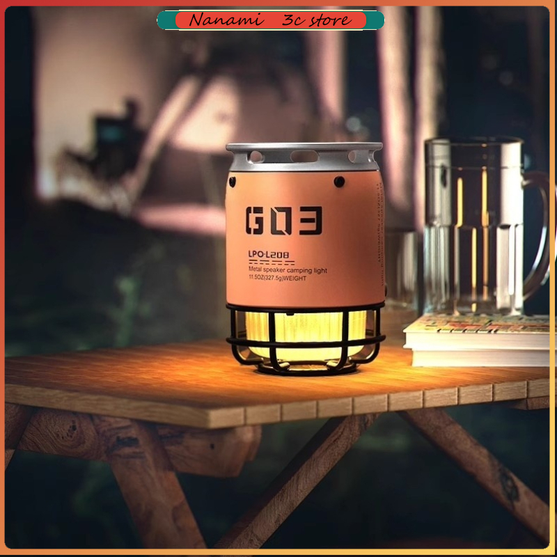 Zd Outdoor Camping - X-ZHIYI Bluetooth Audio al aire libre