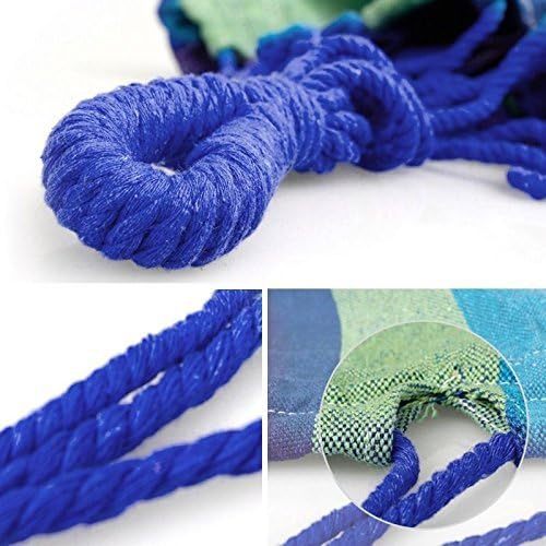 Outdoor Camping Hammock - Hamacas para Exteriores, Equipo de Camping,