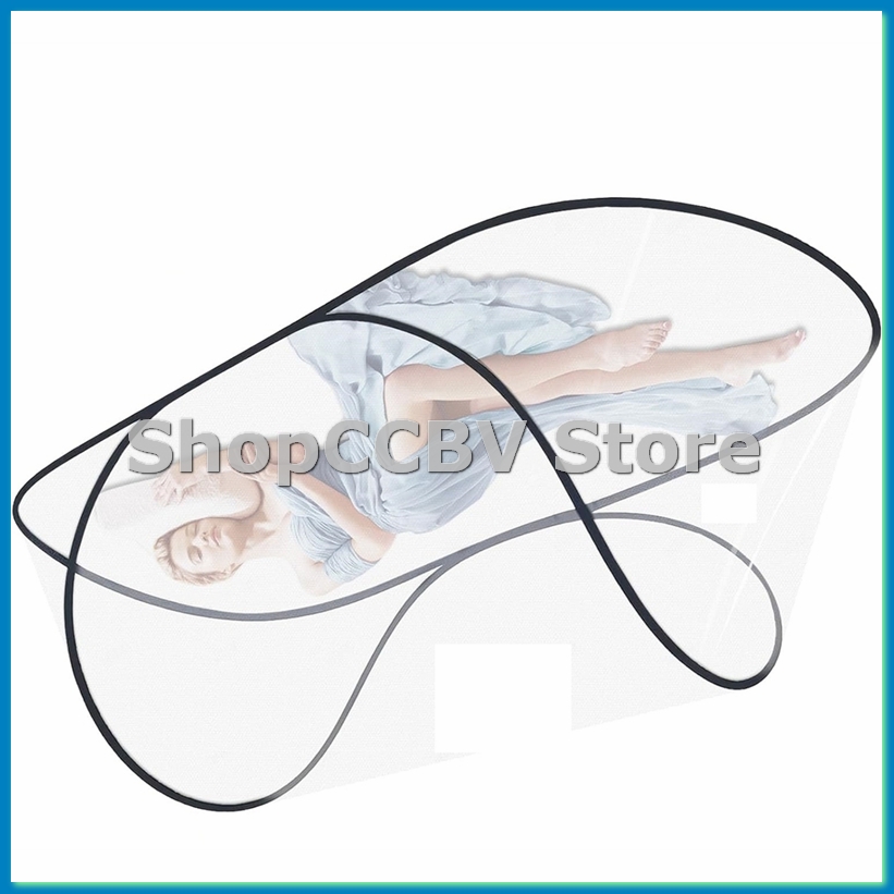 Camping Tent - Mosquitera Plegable, Mosquitera Portátil para Camping,