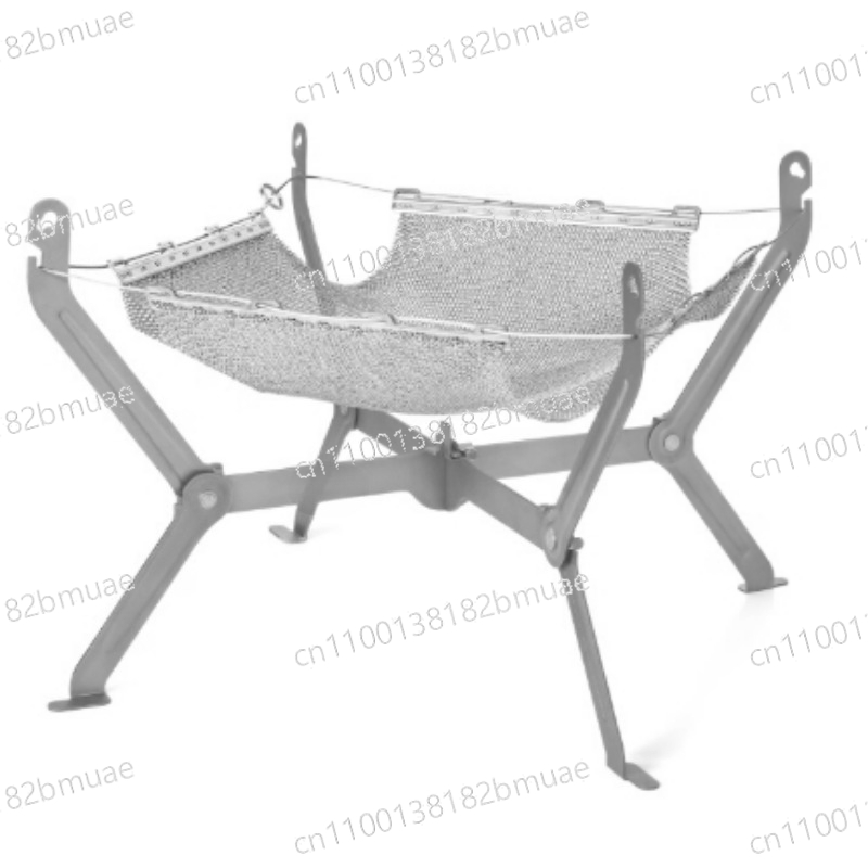 Outdoor Camping Stove Wood - Para senderismo, Picnic, cocina, barbacoa plegable,