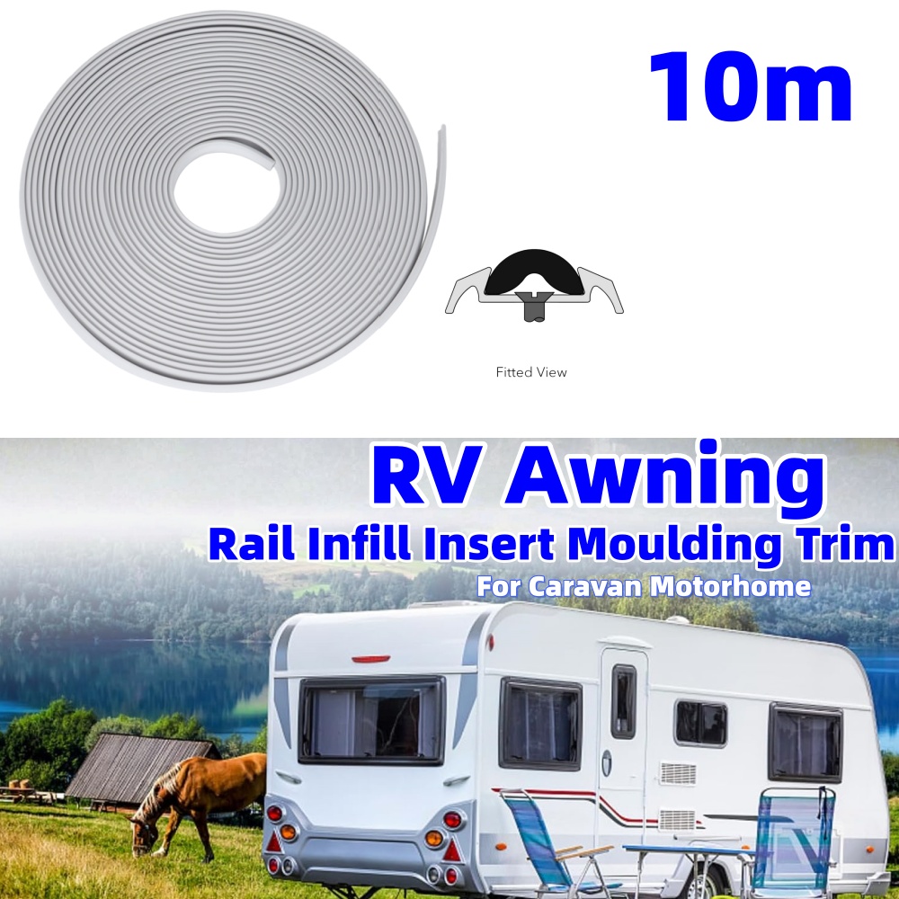 Camping Tent - Perfil de relleno de 10m para