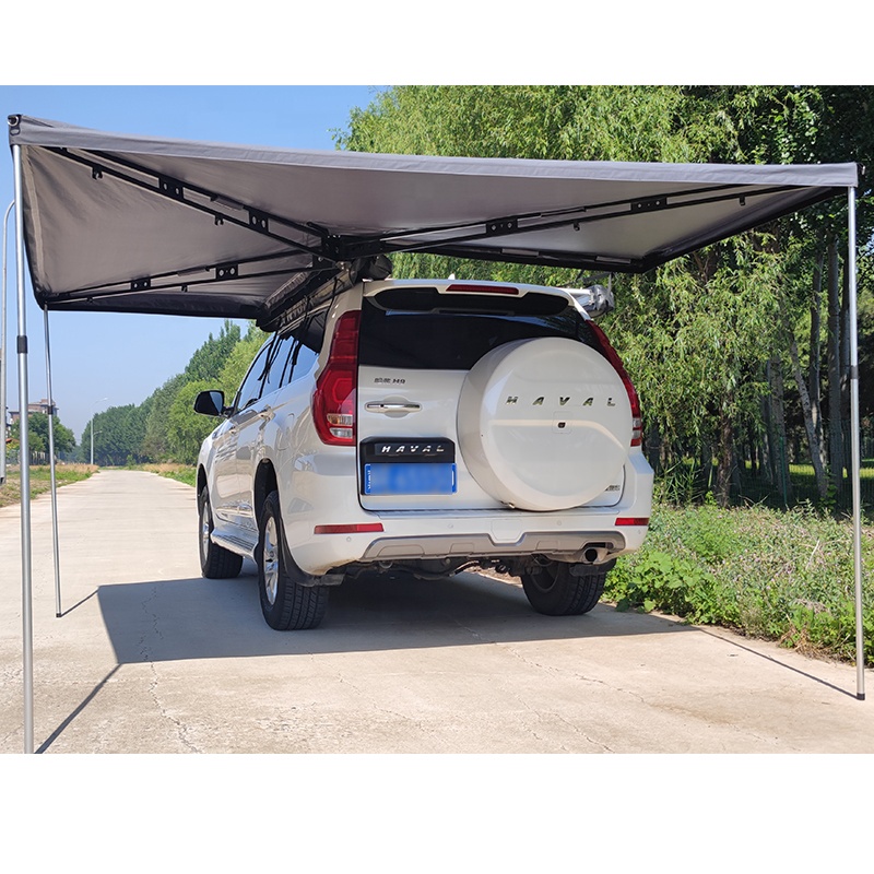 Camping Tent - 4X4 4wd Suv Foxwing tienda de