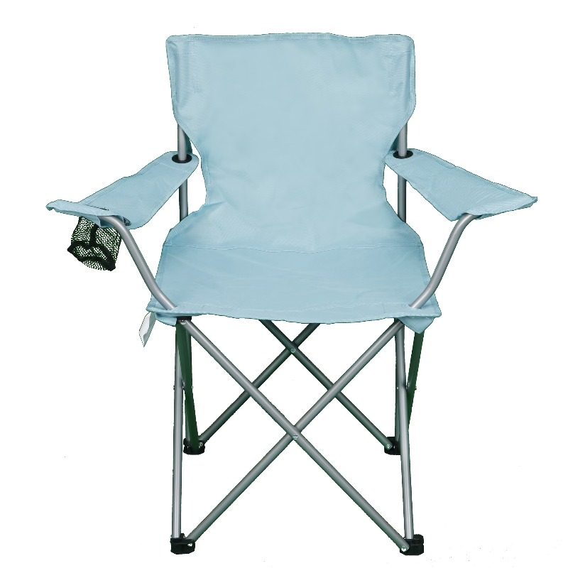 Outdoor Camping Loveseat - Silla Plegable para Campamento con Portavasos