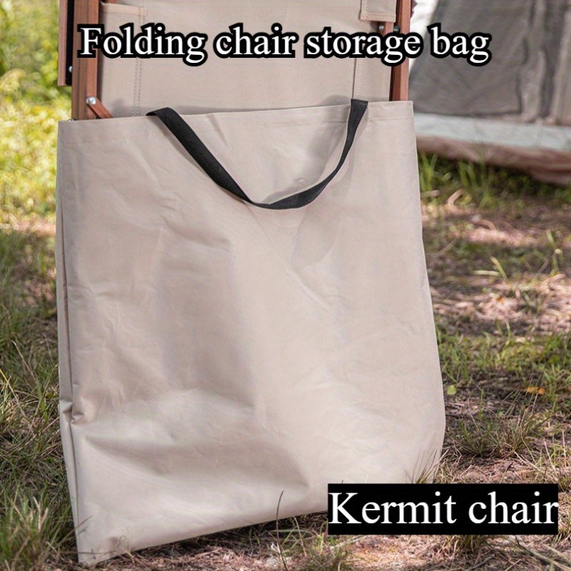 Outdoor Camping Loveseat - Bolsas de almacenamiento para sillas de