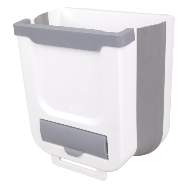Outdoor Camping Bin - Contenedor basura plegable 31BC, contenedor residuos