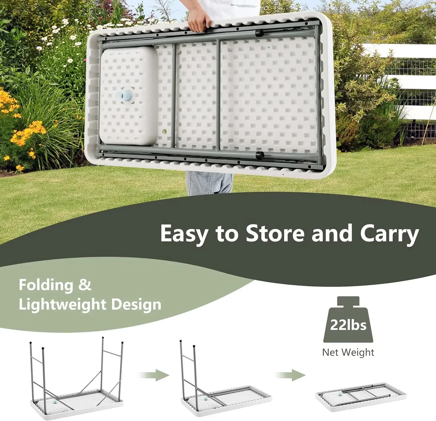 Outdoor Camping Quotes - Fregadero plegable para limpieza de pescado