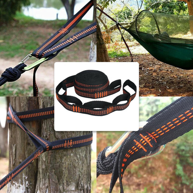 2 uds correas para hamaca corr - Outdoor Camping Hammock reseña y precio