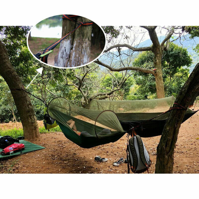 2 uds correas para hamaca corr - Outdoor Camping Hammock reseña y precio