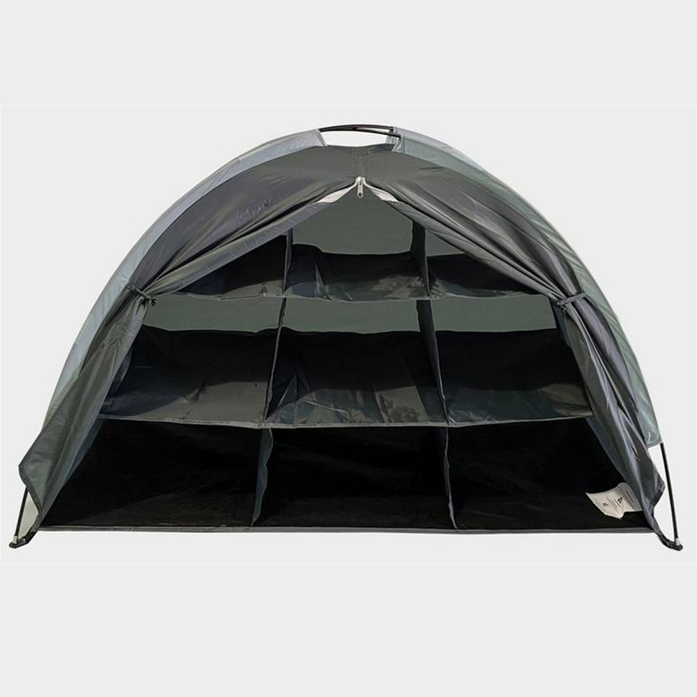 Armarios de Almacenamiento par - Outdoor Camping Bin reseña y precio