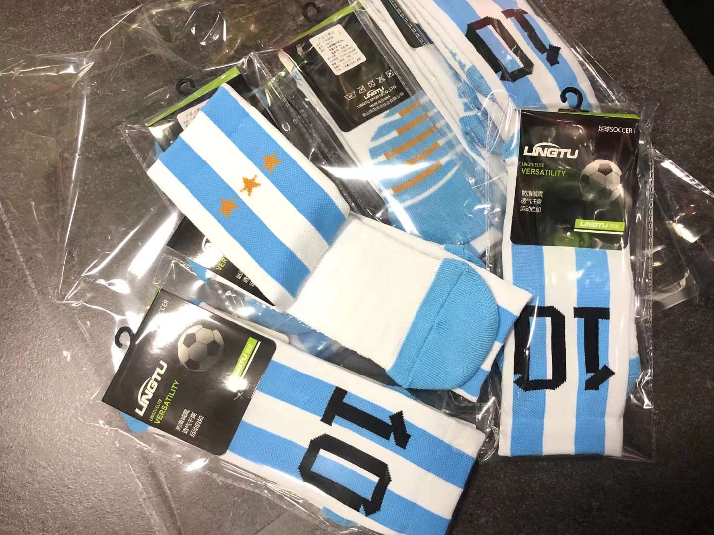Calcetines de fútbol número pa - Outdoor Boys Camping Youtube reseña y precio