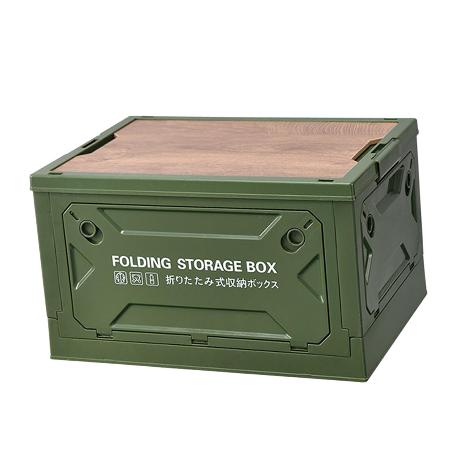 Caja de Almacenamiento para Ca - Outdoor Camping Bin reseña y precio