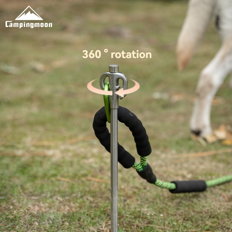 CAMPINGMOON K45 Bold 420 pasad - Outdoor Camping Dog Fence reseña y precio