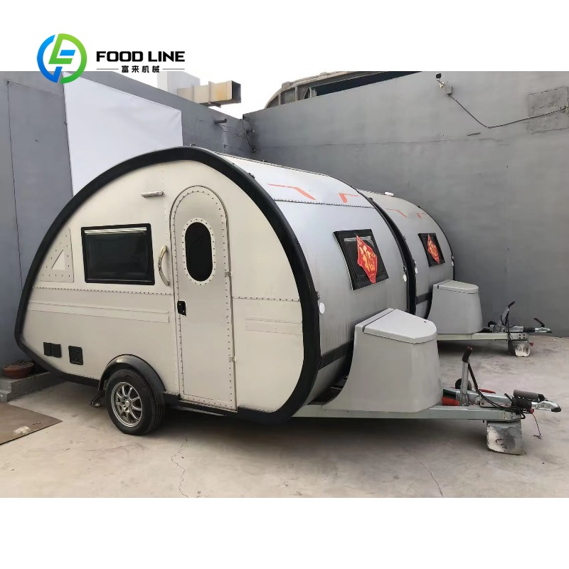 Remolque de aventura portátil  - Outdoor Camping Adventures reseña y precio