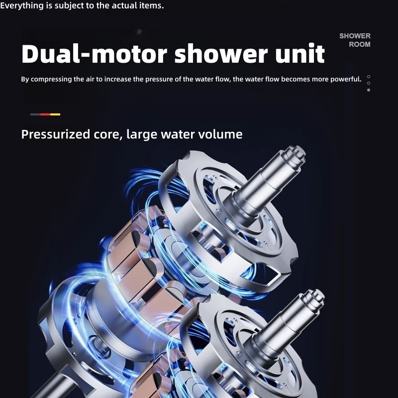 Dispositivo de ducha eléctrica - Outdoor Camping Showers reseña y precio