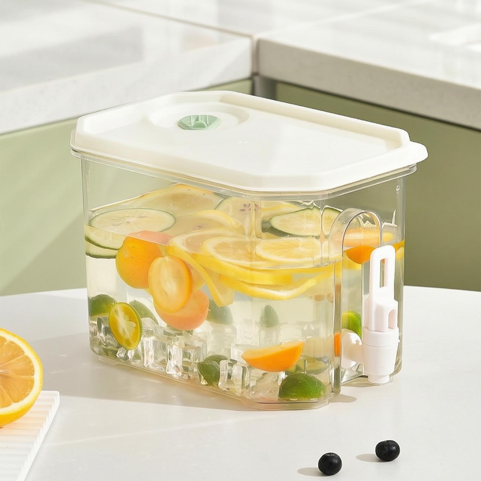 Dispensador de bebidas de 3,5  - Outdoor Camping Fridge reseña y precio