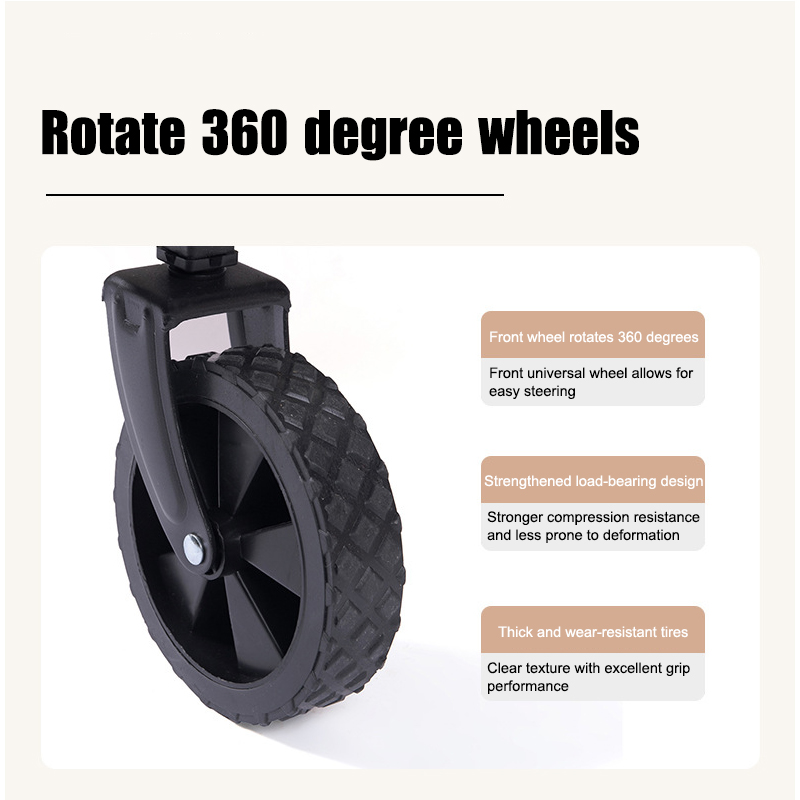 Carrito Plegable Resistente, A - Outdoor Camping Trolley reseña y precio