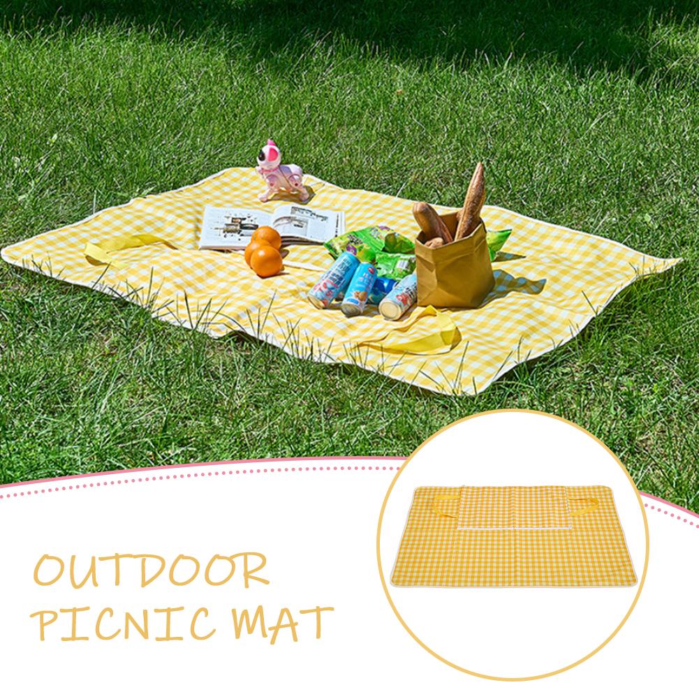 Manta de Picnic Impermeable pa - Outdoor Camping Rugs reseña y precio
