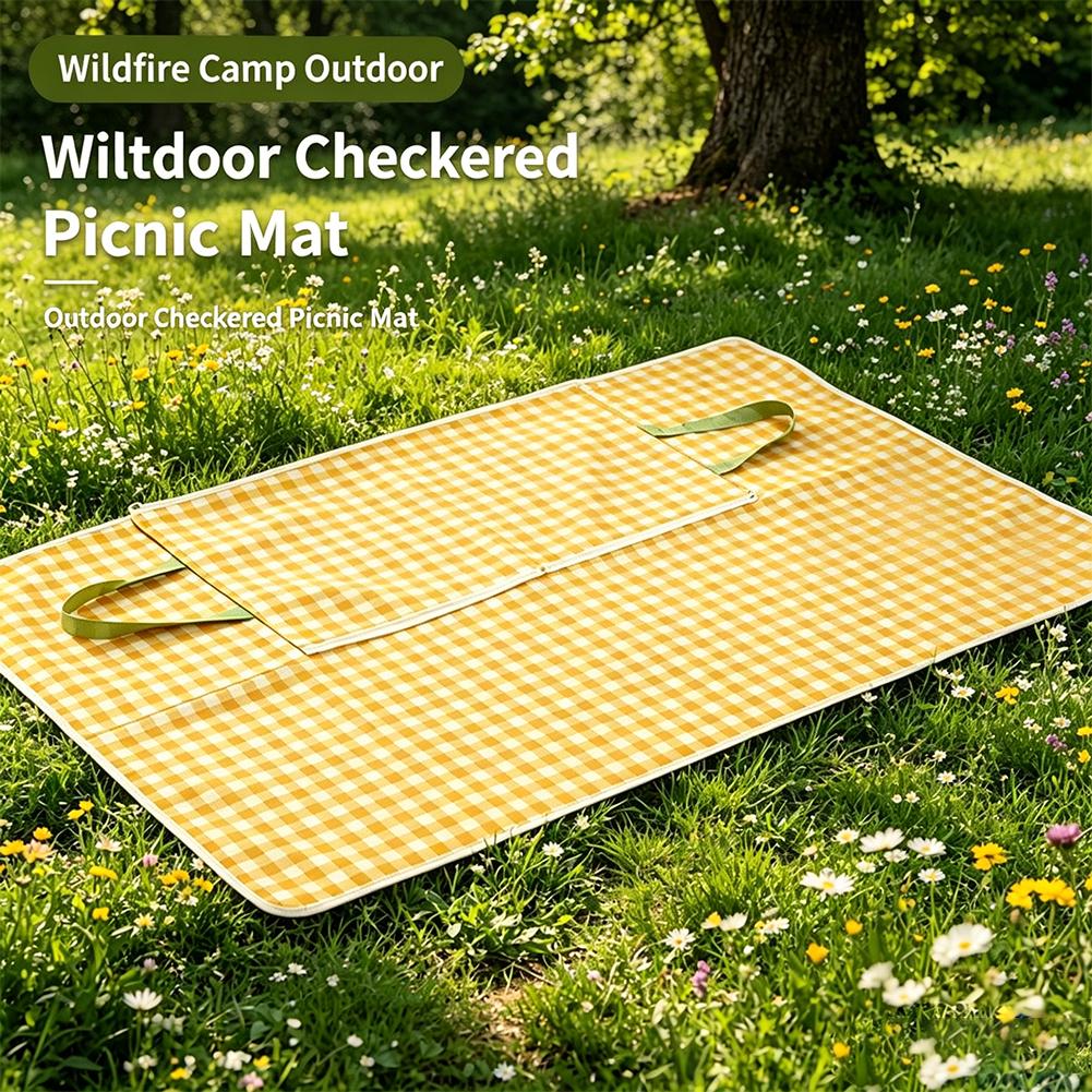 Manta de Picnic Impermeable pa - Outdoor Camping Rugs reseña y precio