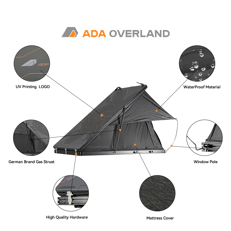 Carpa de Camping Triangular co - Camping Tent reseña y precio