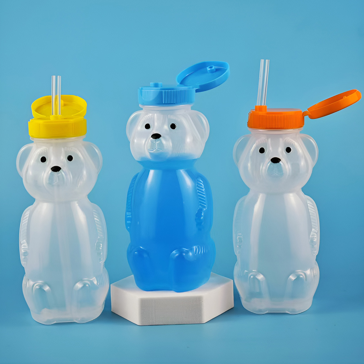 Botella con Forma de Oso Adora - Bear Canister reseña y precio