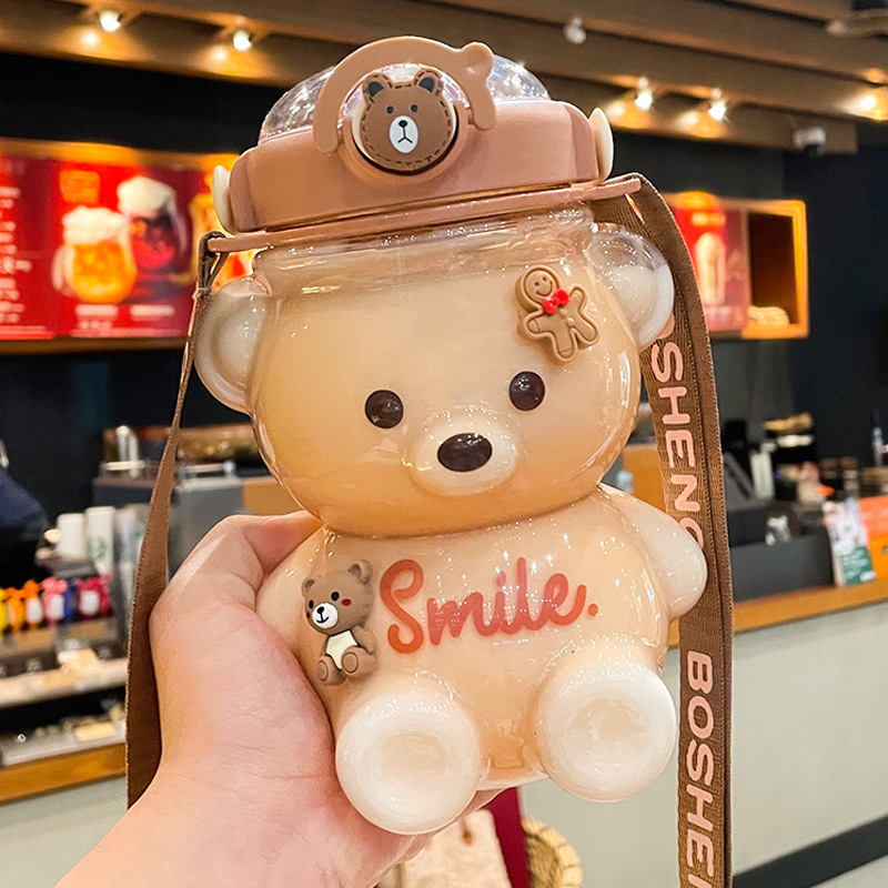 Nueva taza con diseño de oso a - Bear Canister reseña y precio