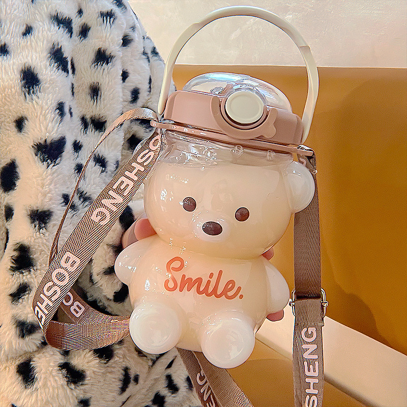 Nueva taza con diseño de oso a - Bear Canister reseña y precio