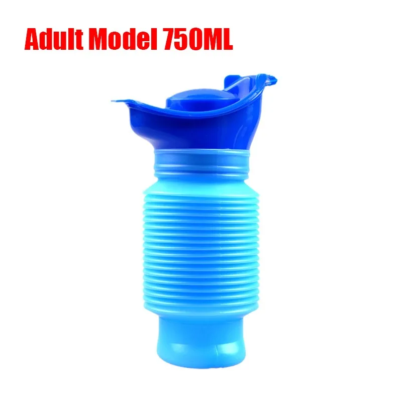 Bolsa de orina portátil para e - Outdoor Camping Urinal reseña y precio