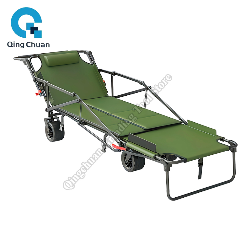 Carro de Camping multifunciona - Outdoor Camping Trolley reseña y precio