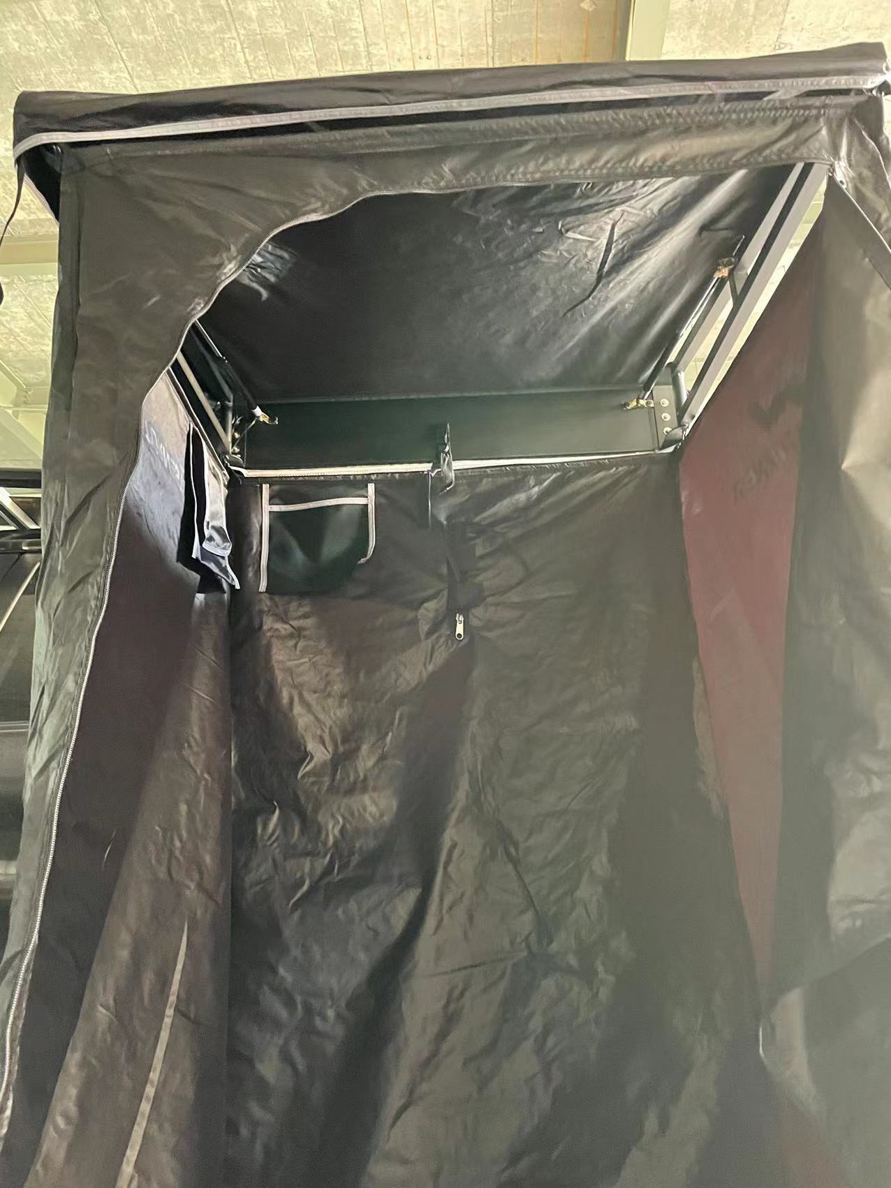 Carpa de Ducha Lateral Ligera  - Camping Tent reseña y precio