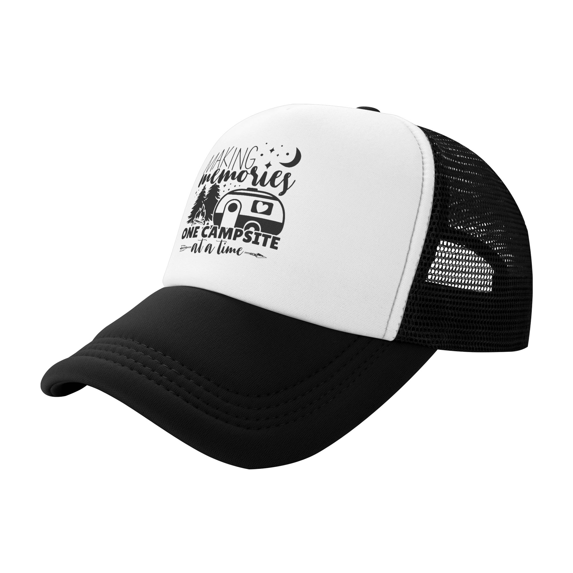 Gorra de Camionero Clásica Uni - Outdoor Camping Adventures reseña y precio