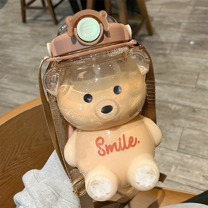 Taza de oso bonito, varios mod - Bear Canister reseña y precio